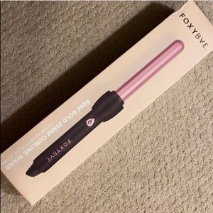 FoxyBae Curling wand